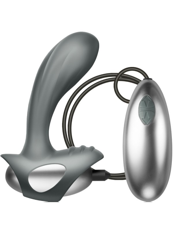 CLIMAXIMUM - MASSEUR DE PROSTATE FILAIRE TOULZ