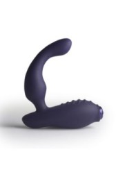 ROCKS-OFF - MINI BAGUETTE RECHARGEABLE 16 FONCTIONS ROSE PIVOINE