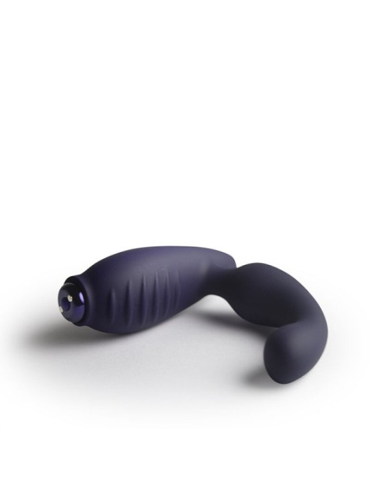 ROCKS-OFF - MINI BAGUETTE RECHARGEABLE 16 FONCTIONS ROSE PIVOINE
