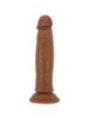 PRETTY LOVE - GODE RÉALISTE KEON 21 CM MARRON