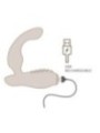 ROCKS-OFF - MINI BAGUETTE RECHARGEABLE 16 FONCTIONS ROSE PIVOINE