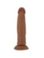 PRETTY LOVE - GODE RÉALISTE KEON 21 CM MARRON