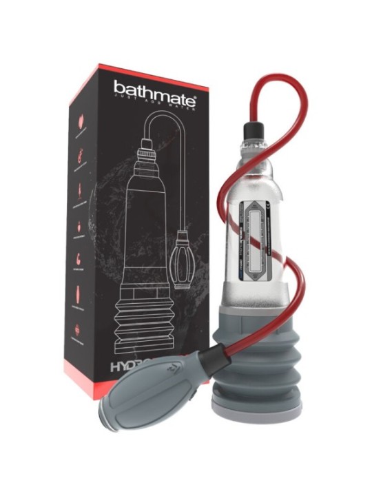 BATHMATE - HYDROXTREME 5 POMPE PÉNIS X20