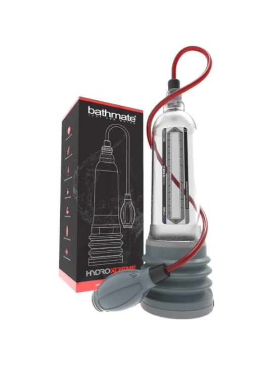 BATHMATE - HYDROXTREME 11 POMPE PÉNIS
