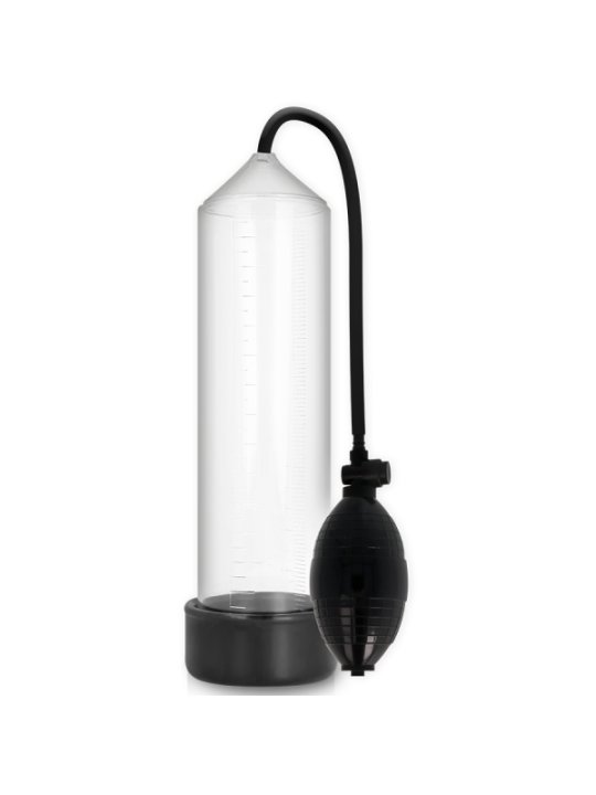PUMP ADDICTED - RX3 TRANSPARENT