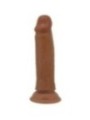 PRETTY LOVE - GODE RÉALISTE QUENTIN 18 CM MARRON
