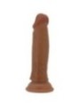 PRETTY LOVE - GODE RÉALISTE QUENTIN 18 CM MARRON