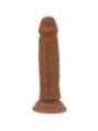 PRETTY LOVE - GODE RÉALISTE QUENTIN 18 CM MARRON