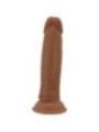 PRETTY LOVE - GODE RÉALISTE QUENTIN 18 CM MARRON