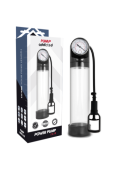 PUMP ADDICTED - RX9 TRANSPARENT