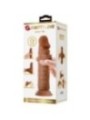 PRETTY LOVE - GODE RÉALISTE QUENTIN 18 CM MARRON