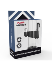 PUMP ADDICTED - BULLET VIBRANT