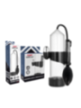PUMP ADDICTED - VIBRATEUR TRANSPARENT RX3