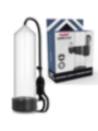 PUMP ADDICTED - VIBRATEUR TRANSPARENT RX5