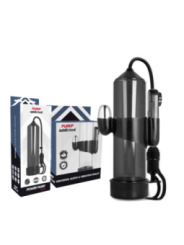 PUMP ADDICTED - VIBRATEUR RX5 NOIR