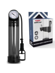 PUMP ADDICTED - VIBRATEUR RX9 NOIR