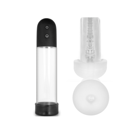 PUMP ADDICTED - RX11 AUTOMATIQUE AVEC MASTURBATEUR