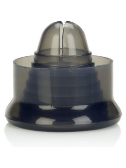 CALEXOTICS - MANCHON DE POMPE UNIVERSEL EN SILICONE NOIR