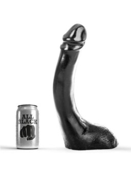 ALL BLACK - GODE 29 CM FISTING
