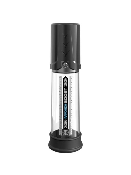 PUMP WORX - MAX BOOST NOIR