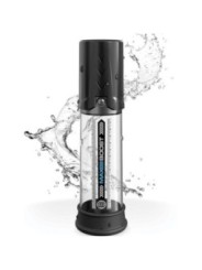 PUMP WORX - MAX BOOST NOIR