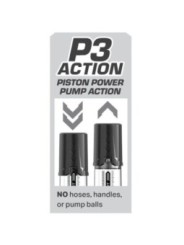 PUMP WORX - MAX BOOST NOIR