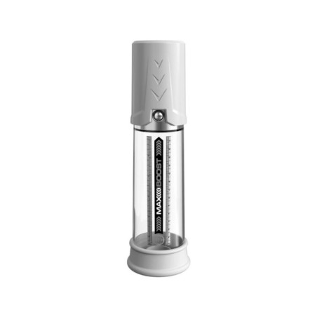PUMP WORX - MAX BOOST BLANCH