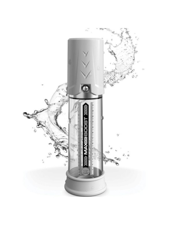 PUMP WORX - MAX BOOST BLANCH