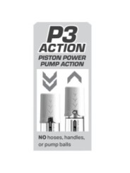 PUMP WORX - MAX BOOST BLANCH