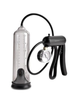 PUMP WORX - POMPE PUISSANTE PRO-GAUGE TRANSPARENTE