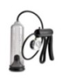 PUMP WORX - POMPE PUISSANTE PRO-GAUGE TRANSPARENTE