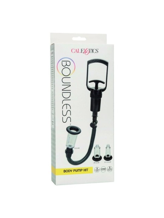 CALEXOTICS - BOUNDLESS KIT DE POMPE CORPS