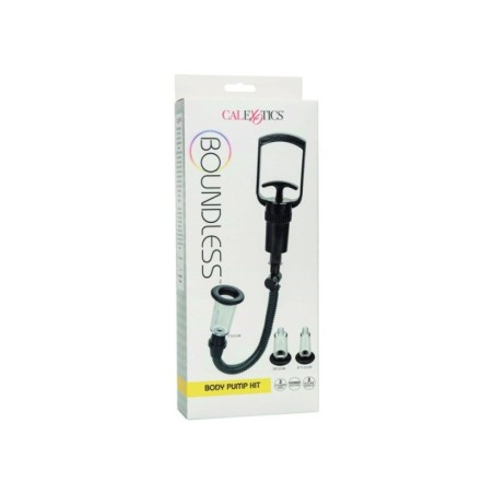 CALEXOTICS - BOUNDLESS KIT DE POMPE CORPS