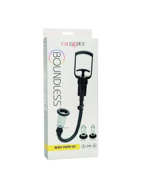 CALEXOTICS - BOUNDLESS KIT DE POMPE CORPS