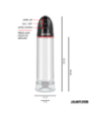 JAMYJOB - POMPE AUTOMATIQUE XPAND 3 NIVEAUX D'ASPIRATION GRIS