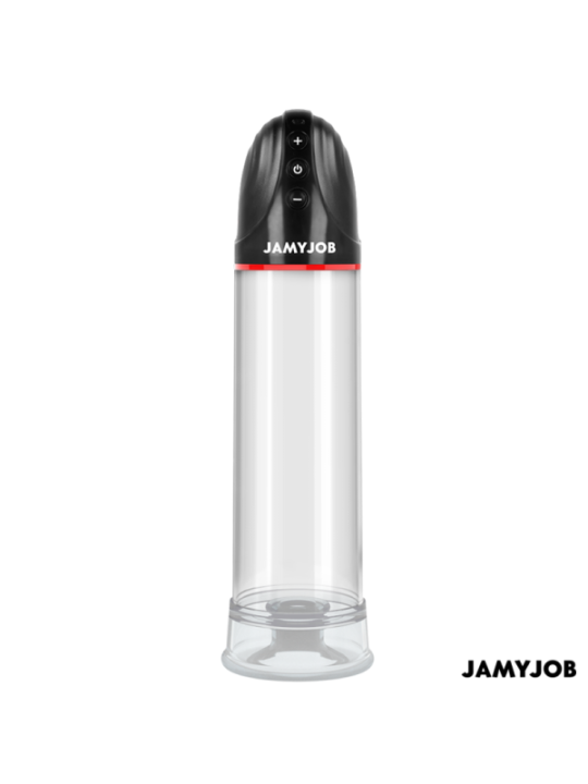 JAMYJOB - POMPE AUTOMATIQUE XPAND 3 NIVEAUX D'ASPIRATION GRIS