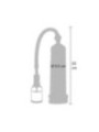 TOYJOY - POMPE DE MASSAGE PUISSANTE AVEC MANCHON TRANSPARENT