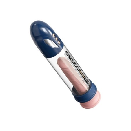 PUMP WORX - MAX BOOST PRO FLOW BLEUE 30,5 CM
