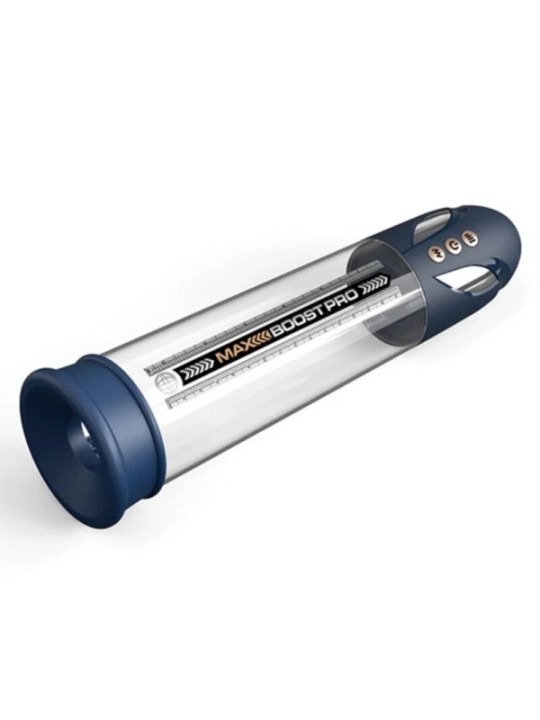 PUMP WORX - MAX BOOST PRO FLOW BLEUE 30,5 CM