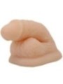 PRETTY LOVE - DILDO WILDON ULTRA RÉALISTE ET ÉLASTIQUE 10 CM NATUREL