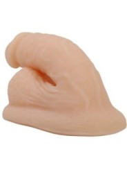 PRETTY LOVE - DILDO WILDON ULTRA RÉALISTE ET ÉLASTIQUE 10 CM NATUREL