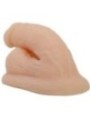 PRETTY LOVE - DILDO WILDON ULTRA RÉALISTE ET ÉLASTIQUE 10 CM NATUREL