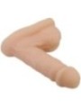 PRETTY LOVE - DILDO WILDON ULTRA RÉALISTE ET ÉLASTIQUE 10 CM NATUREL