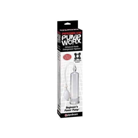 PUMP WORX - BEGINNERS POWER PUMP CLEAR