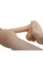PRETTY LOVE - DILDO WILDON ULTRA RÉALISTE ET ÉLASTIQUE 10 CM NATUREL