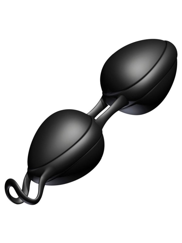 JOYDIVION JOYBALLS - BOULES CHINOIS NOIRES SECRETS.
