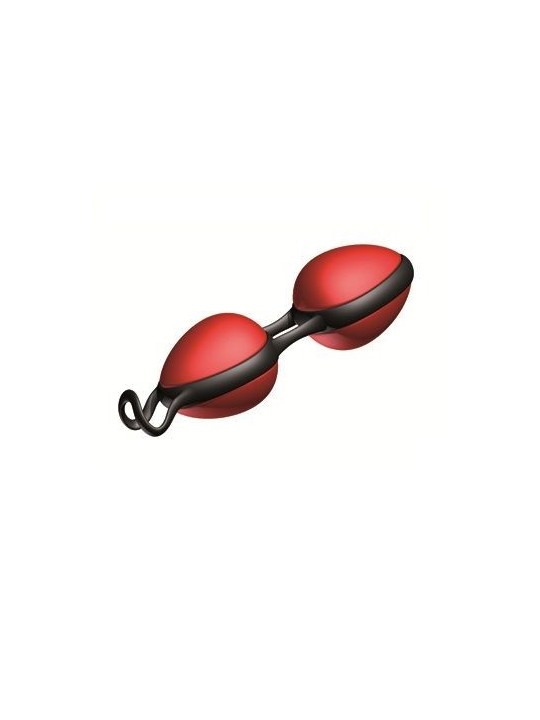 JOYDIVION JOYBALLS - BOULES CHINOIS SECRET NOIRES ET ROUGES
