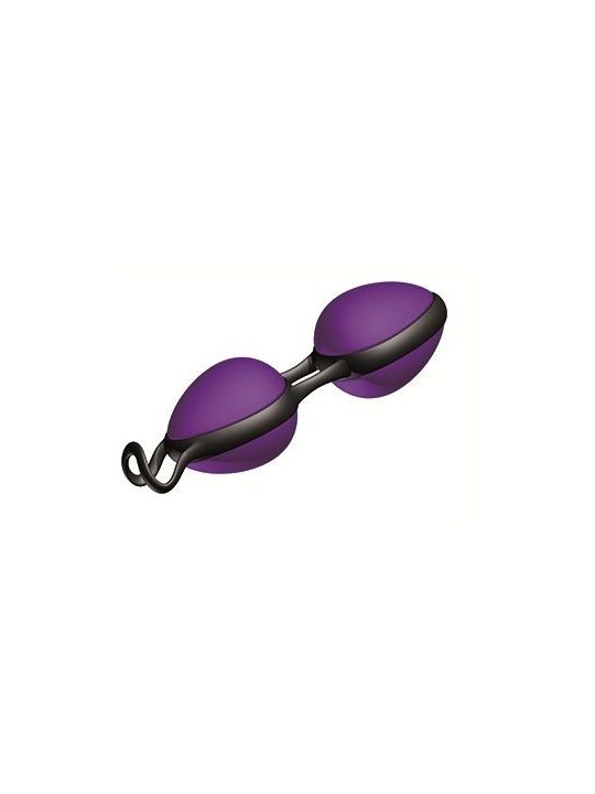 JOYDIVION JOYBALLS - BOULES CHINOIS SECRET NOIRES ET LILAS