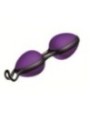 JOYDIVION JOYBALLS - BOULES CHINOIS SECRET NOIRES ET LILAS