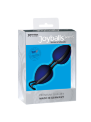 JOYDIVION JOYBALLS - BOULES CHINOIS SECRET NOIRES ET LILAS